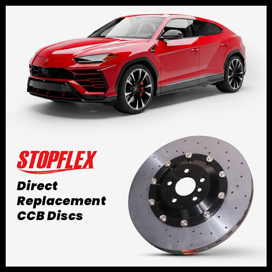 2018-2026+ Lamborghini Urus / Performante / SE / S Carbon Ceramic Brake Kit