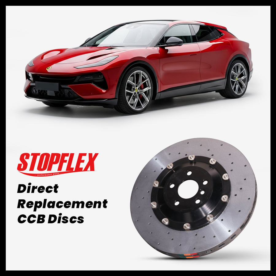2024-2026+ Lotus Eletre Carbon Ceramic Brake Kit