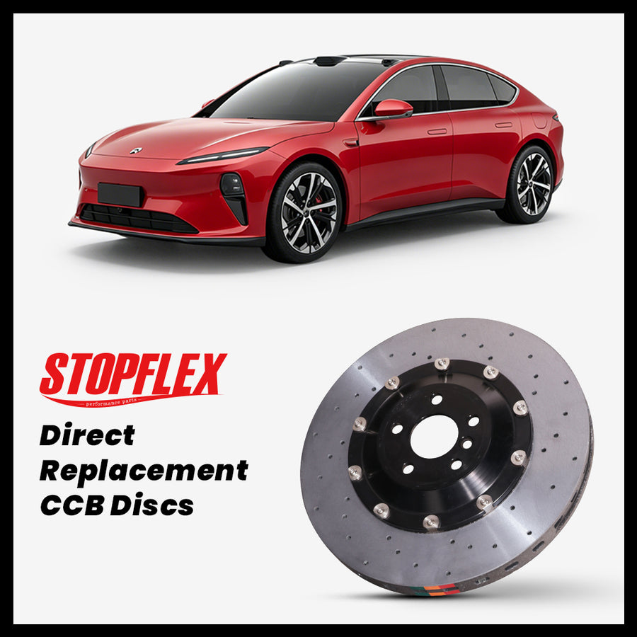 2023-2026+ NIO ET5T Carbon Ceramic Brake Kit