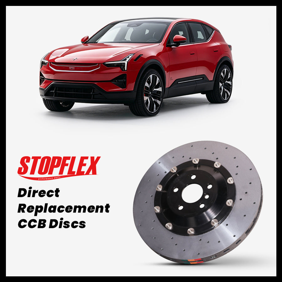 2024-2026+ Polestar 3 Carbon Ceramic Brake Kit