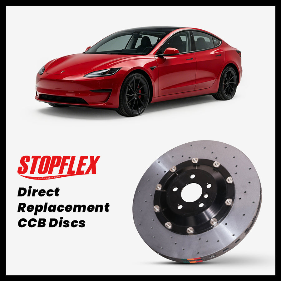 2021-2026+ Rolls-Royce Ghost Carbon Ceramic Brake Kit