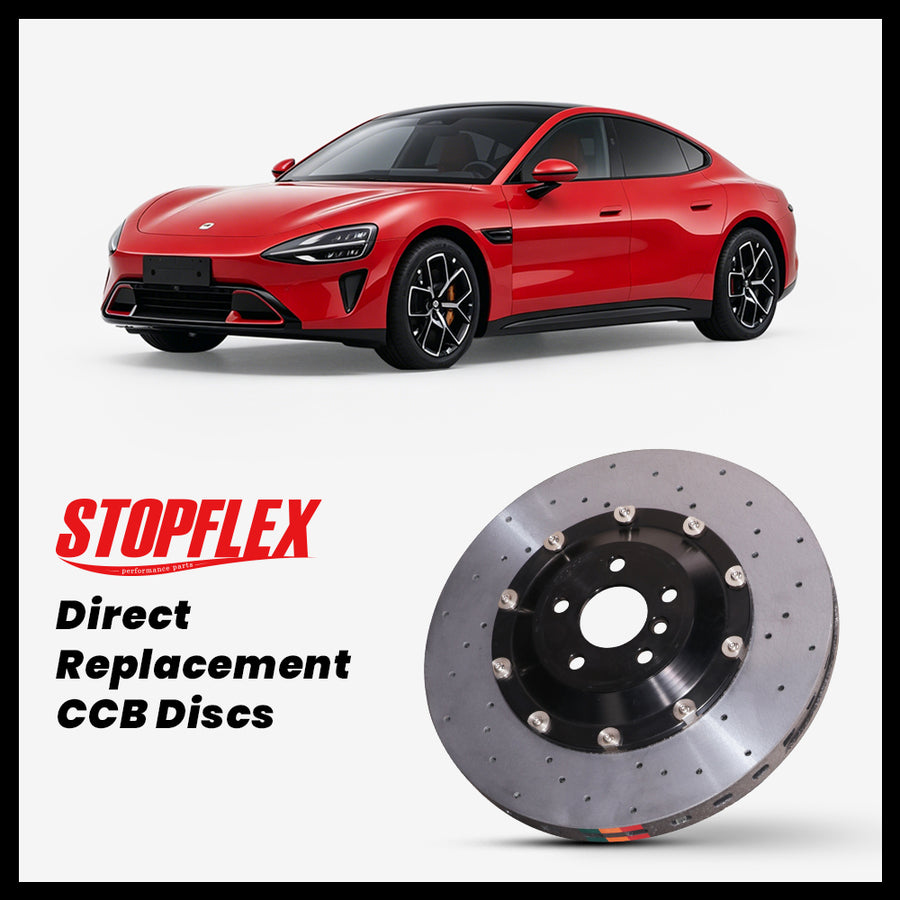 2024-2026+ Xiaomi SU7 Ultra / Max Carbon Ceramic Brake Kit