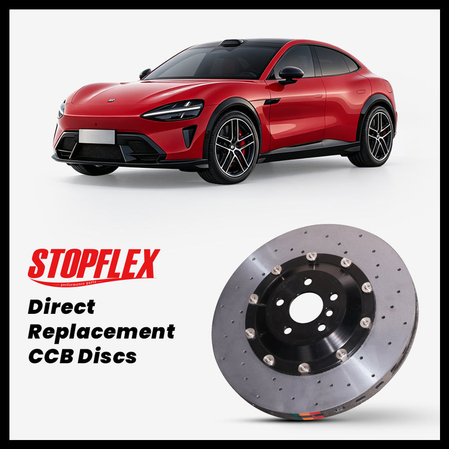 2025-2026+ Xiaomi YU7 Carbon Ceramic Brake Kit