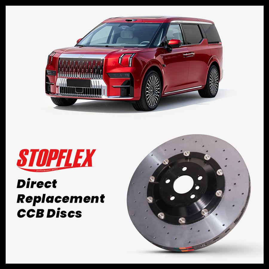 2023-2026+ Zeekr 009 Carbon Ceramic Brake Kit