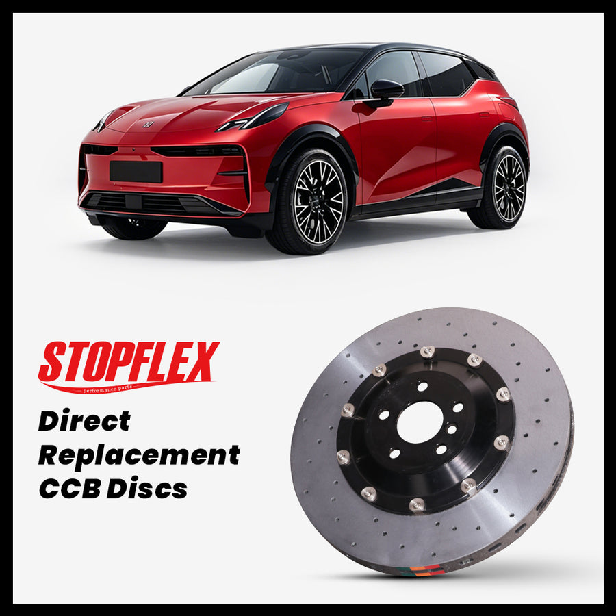 2024-2026+ Zeekr X Carbon Ceramic Brake Kit