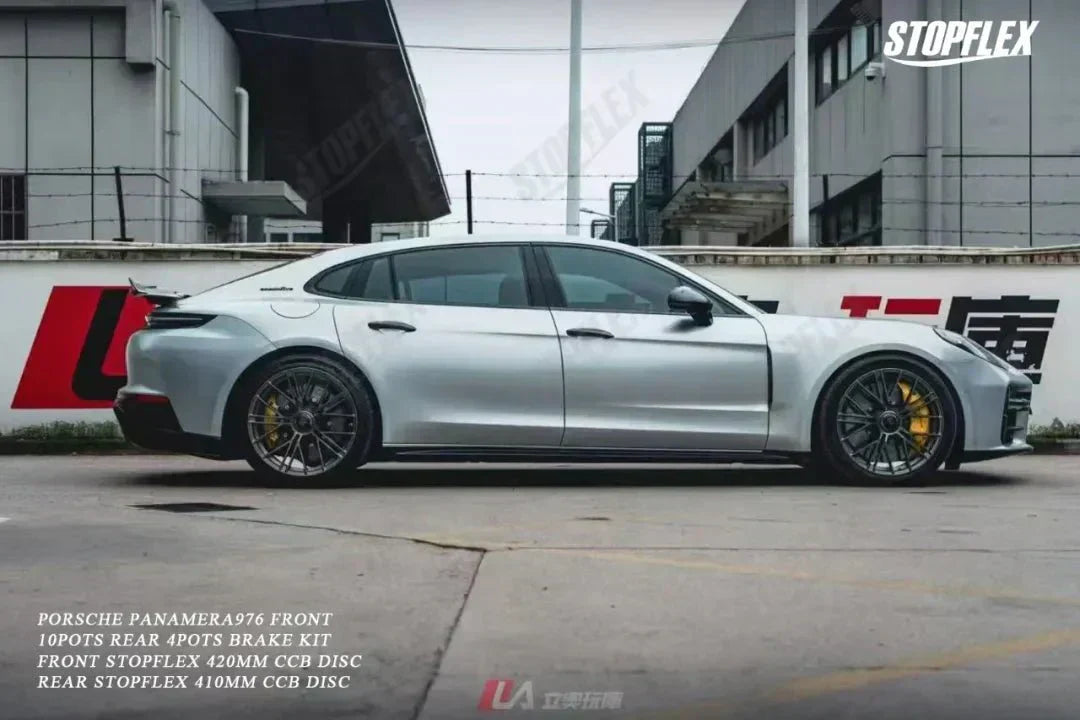 976 Porsche Panamera 976 CCB Upgrade | STOPFLEX 440mm – StopFlex