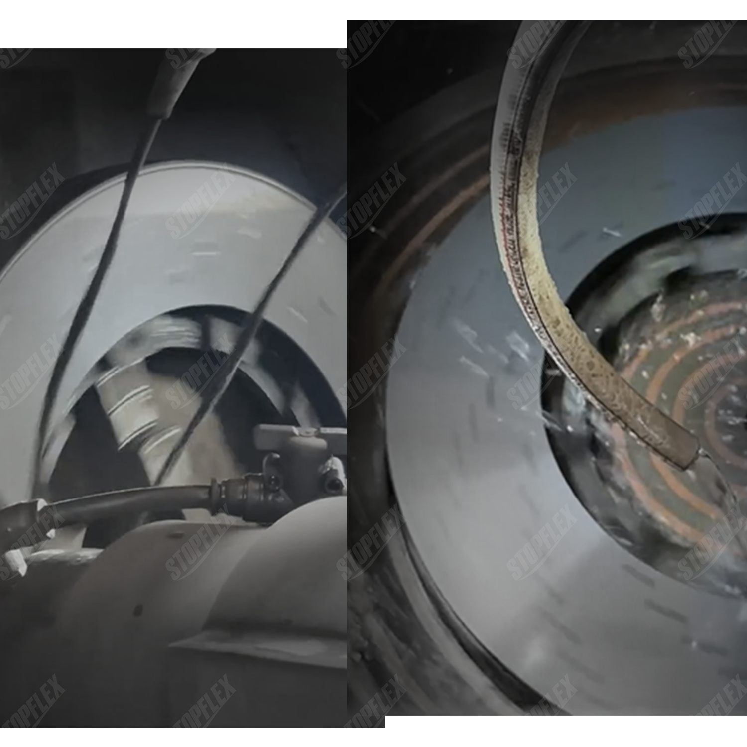 Diamond grinding and precision machining used to finish braking surfaces and ventilation features on a carbon-ceramic rotor.