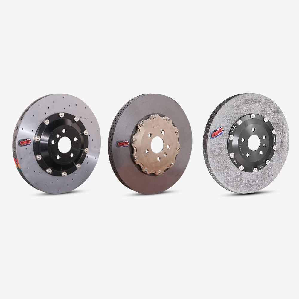 Audi R8 (42) Carbon Ceramic Brakes | StopFlex