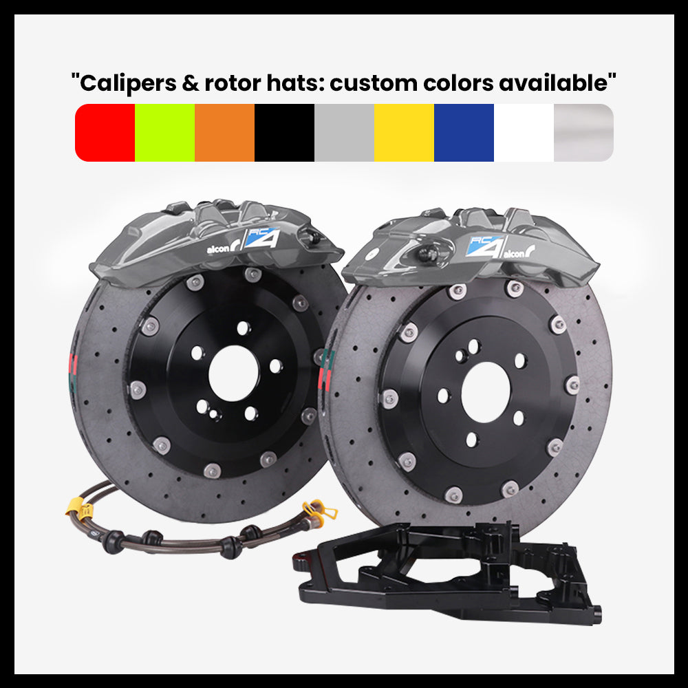 2013-2020 SL-Class R231 Alcon RC6 380mm Kit | StopFlex